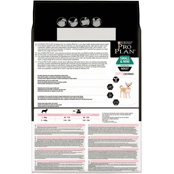 Purina Proplan Chien Adult Small & Mini 3kg