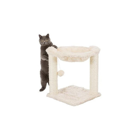 Arbre à chat en forme de tour