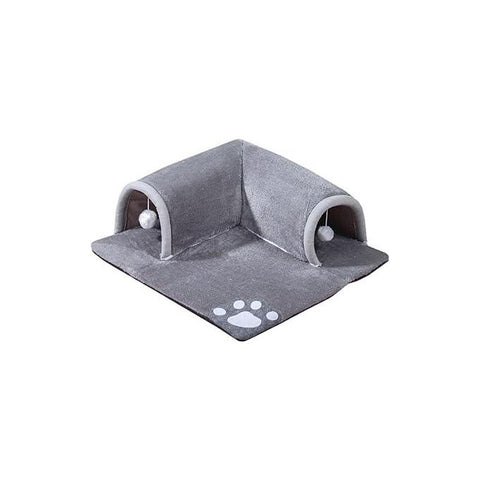 Lit Tunnel Chaud pour chat