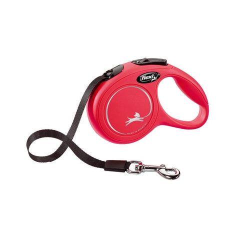 FLEXI  LAISSE RETRACTIBLE chien SMALL 5 METTRE