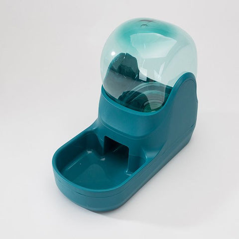Distributeur d'eau chien&chat en 2 couleur