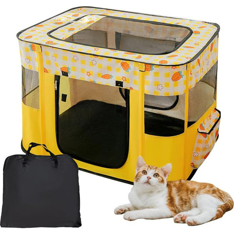 Salle d'accouchement pour Animaux de Compagnie adaptée aux Chat&chien