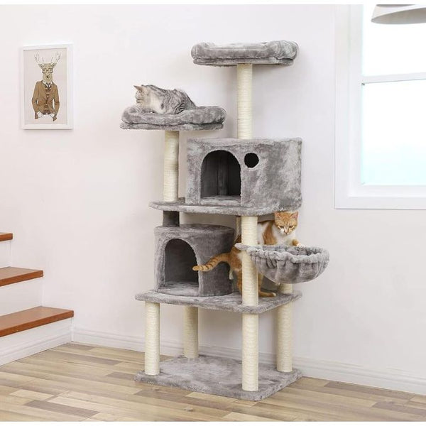 Arbre à chat démontable