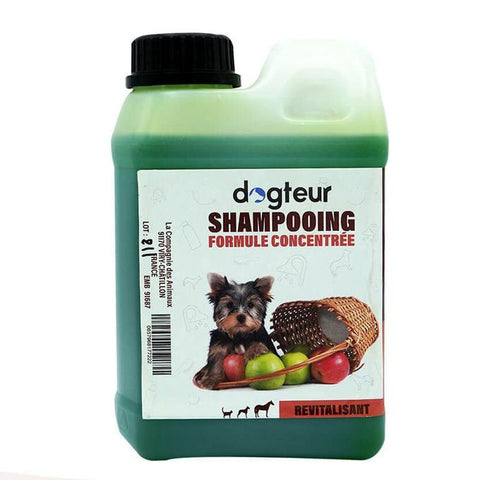 Dogteur SHAMPOING PRO REVITALISANT POUR CHIEN 5L