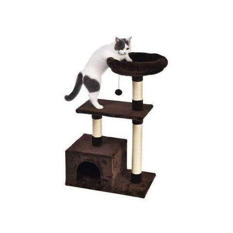 Cloche Arbre de chat