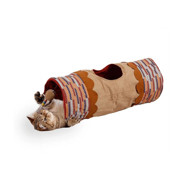 Tunnel Yingura sable beige