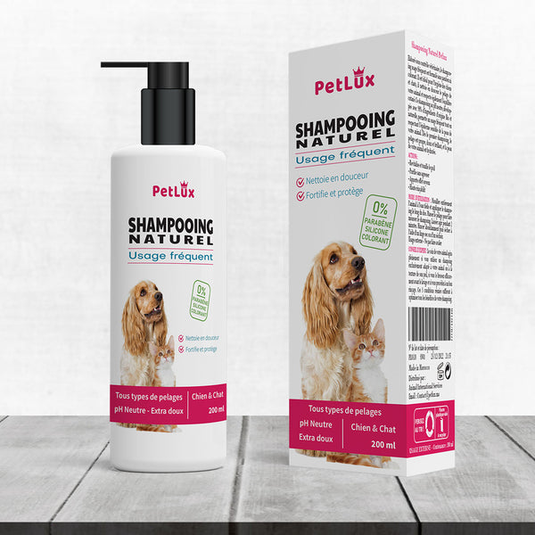 Petlux PACK hygiène POUR CHIEN