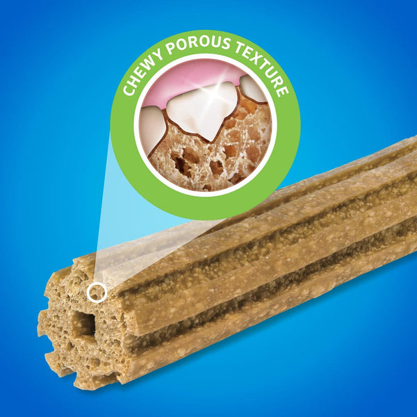 Friandise Bâtonnets À Mâcher  Pour Chien  Medium  Dentalife