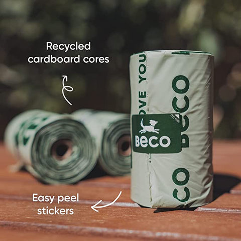 Sacs Beco (x60) Voyage (4×15)