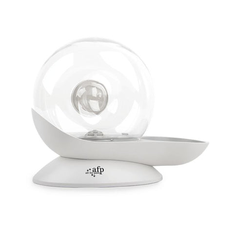 Fontaine escargot 2,8 L avec filtre