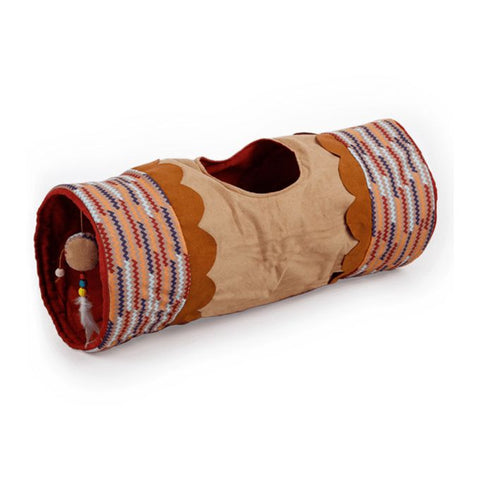 Tunnel Yingura sable beige