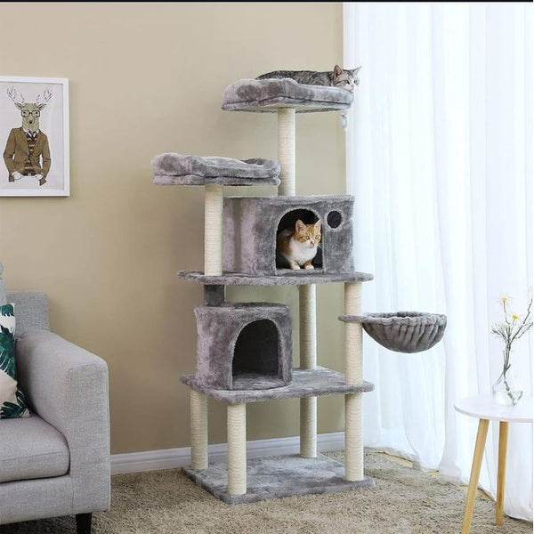 Arbre à chat démontable