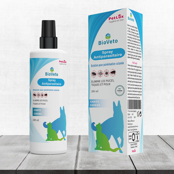 Petlux PACK hygiène POUR CHIEN