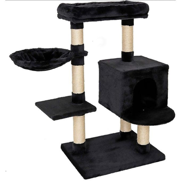 Arbre a chat noir