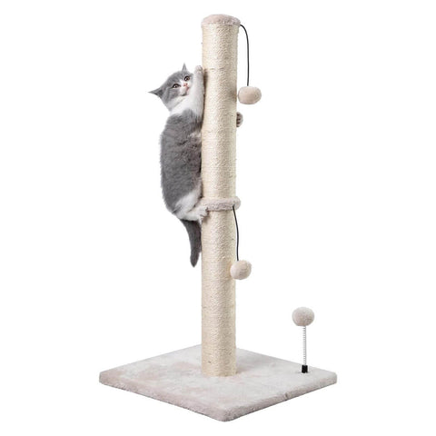 Arbre à gratter en sisal pour chat
