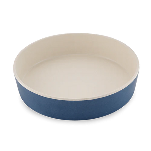 Beco Classic Bambou Chat Gamelle Bleu Nuit 200 ml