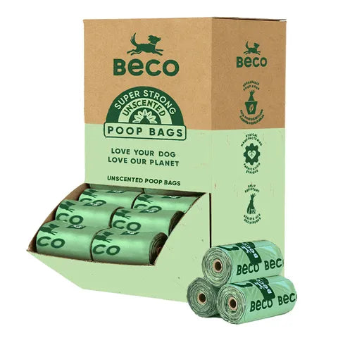 Support de comptoir à rouleau simple Beco