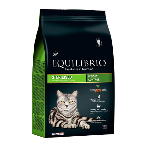 Croquette chat  adult  Sterilised 7,5kg