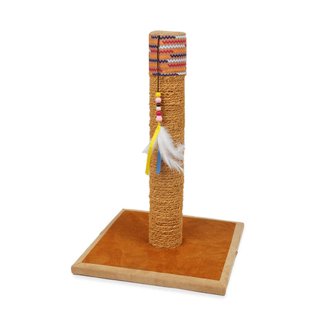 Griffoir avec socle pliable