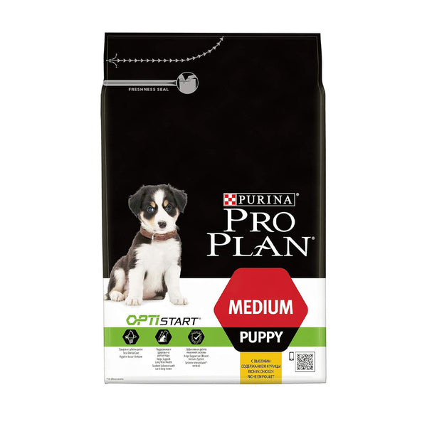 Purina Proplan Medium Puppy 3kg