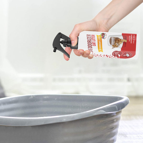 Petlux deodorant litiére 500ml pour chat