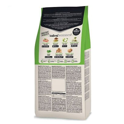 Ownat Hairball pour chat adult riche en poulet 4kg