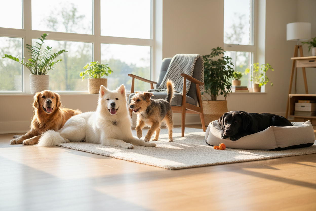 image for dog collection without text, size 730 x 600 px