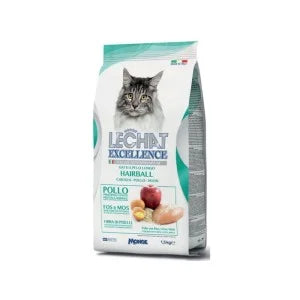 Le Chat Excellence Croquettes Premium pour Chats Stérilisés 1,5KG