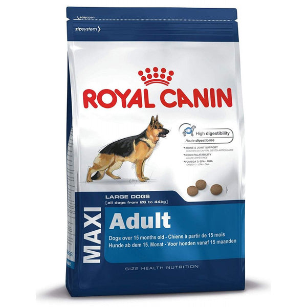 Royal Canin Maxi Adulte 15Kg – Animalux - Main Image