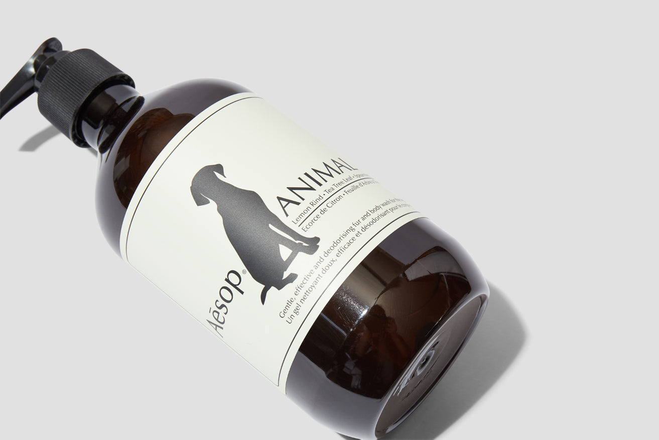 Aésop animal shampoing pour chien 500ml