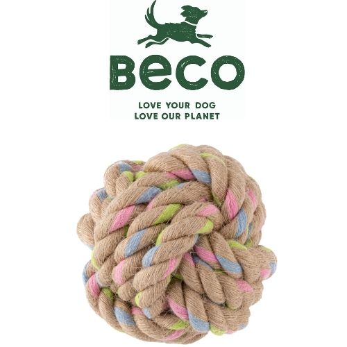 Boule de chanvre en corde Beco-L