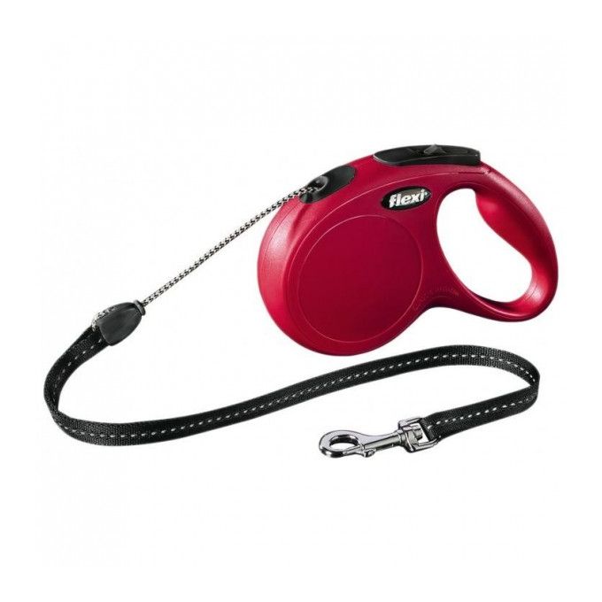 FLEXI LAISSE RETRACTIBLE chien SMALL 5 METTRE