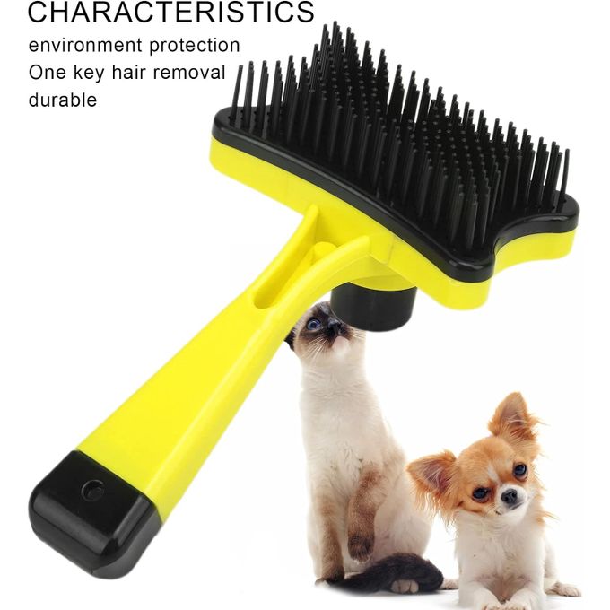 Brosse pour animaux de compagnie Protection complète chta&chien