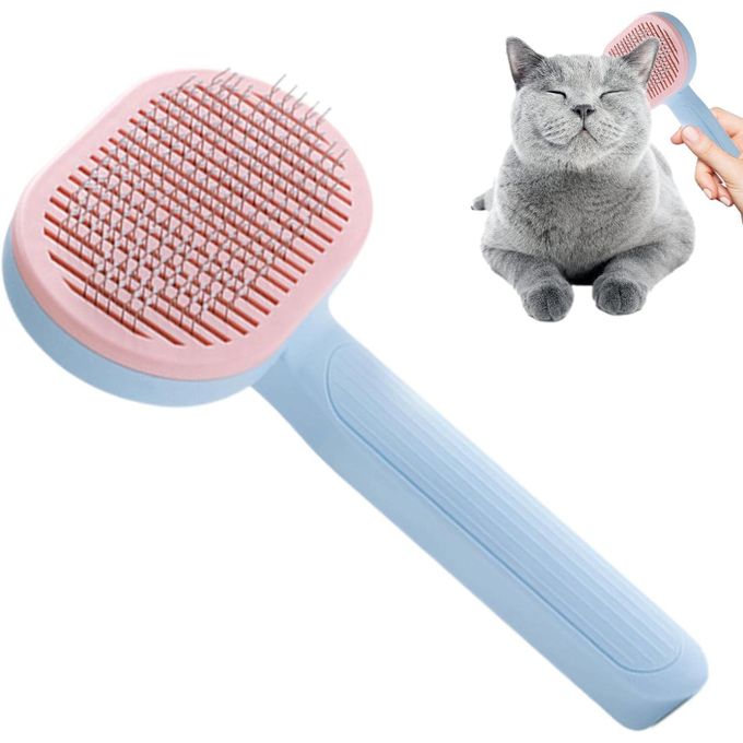 Brosses toilettage pour chats d'intérieur et chien