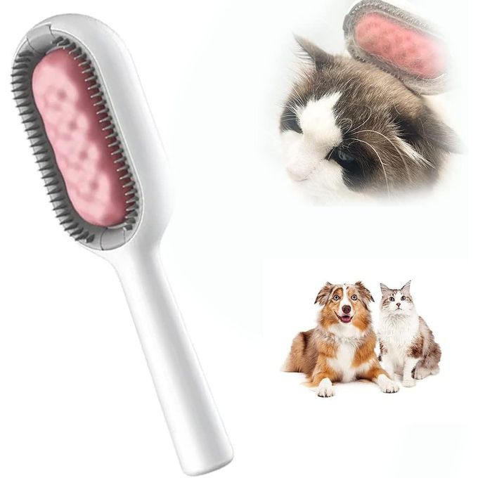 Brosse pour Chat&Chien Lavable en Silicone Ultra Doux