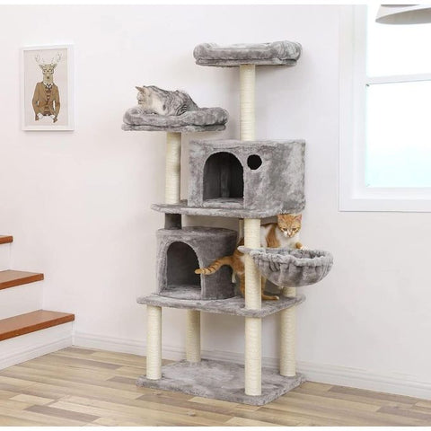 Arbre à chat démontable