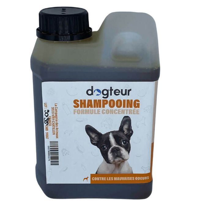 Dogteur SHAMPOING PRO ANTI-ODEUR 5 L