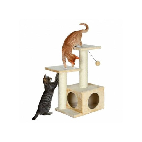 Animalux griffoir compact pour arbre à chat