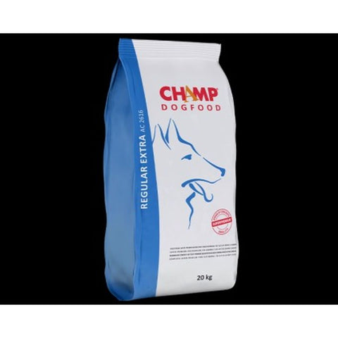 Champ Crouquette Regular Extra Adult Dog Dry Food 10 kg