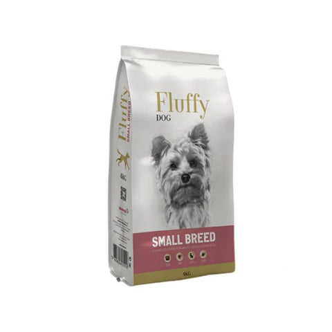 Fluffy Croquette pour Chien 4 Kg Small Breed