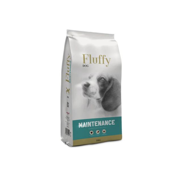 Fluffy Croquette pour Chien 4 Kg Maintenance