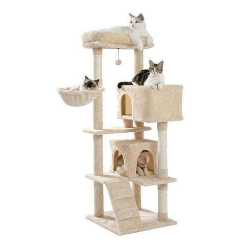 Animalux Arbre a chat 170 cm / 70 cm