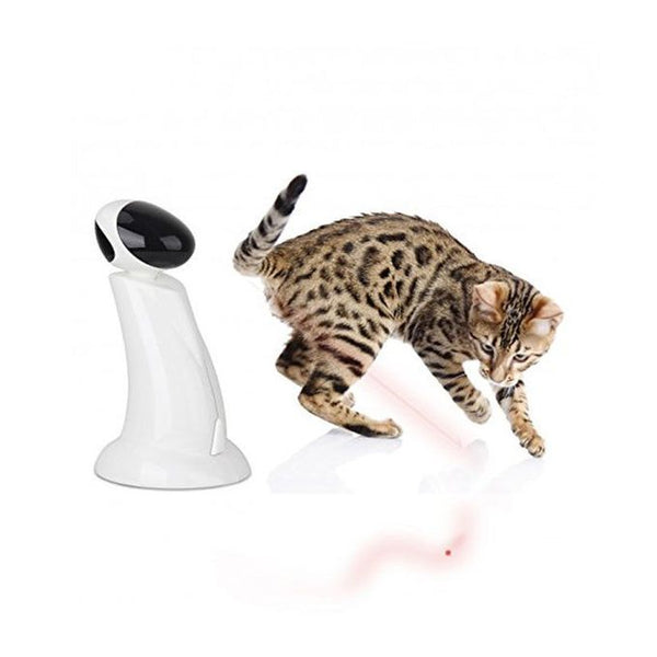 Pointeur laser pour chat 360°