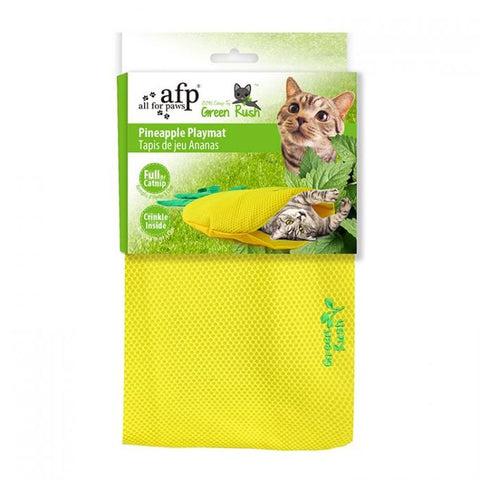 Tapis de jeu avec cachette forme d’Ananas