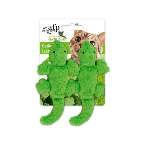 Peluche – Lézard vert