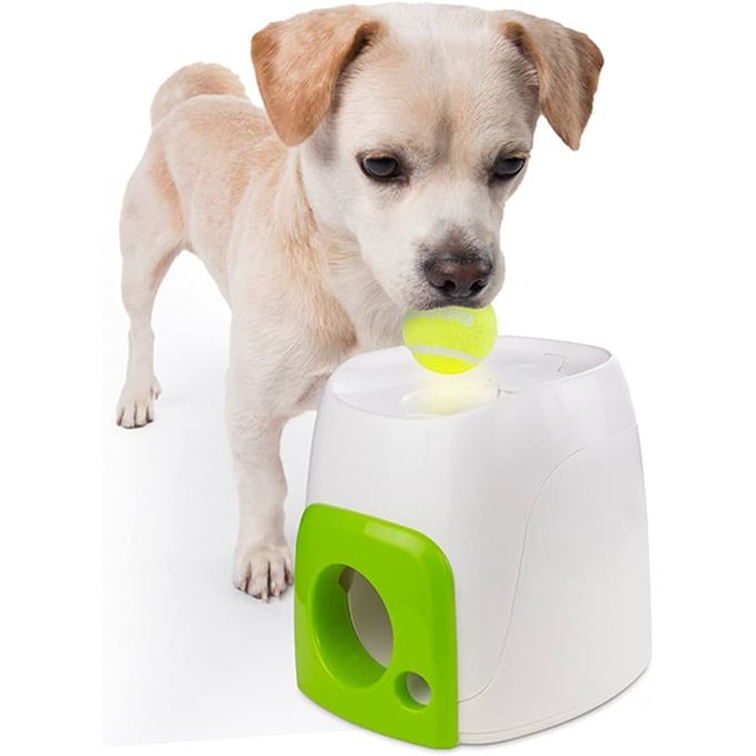 Fetch’n treat – lanceur de balle pour chien