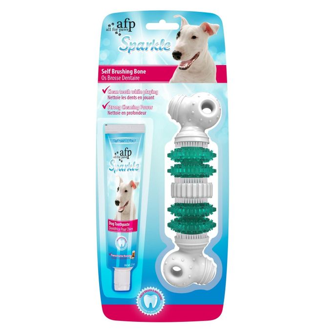 Os Brosse dentaire pour chien