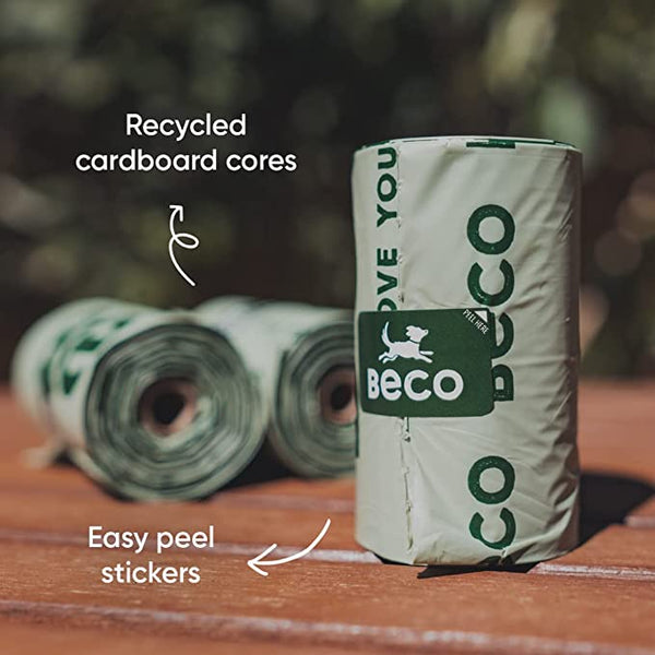 SACS BECO ÉCO COMPOSTABLES