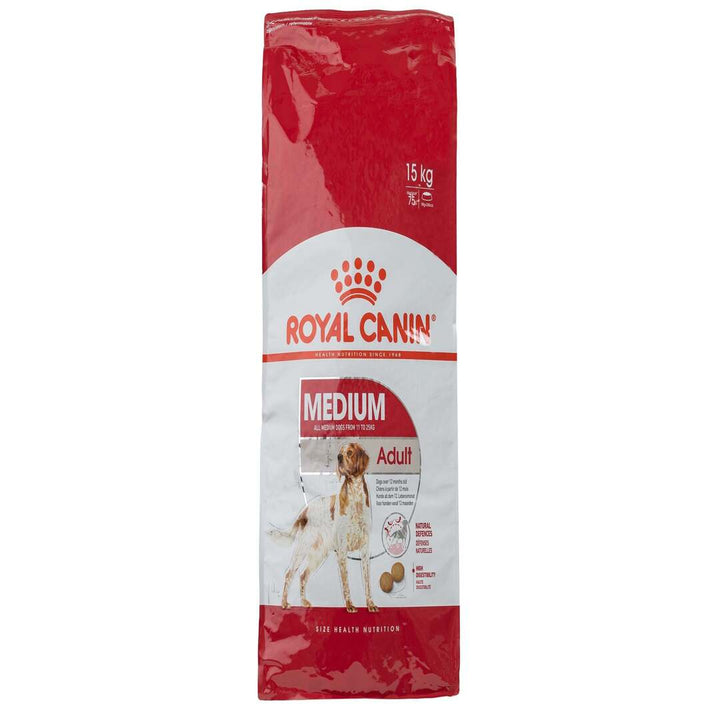 Royal Canin Medium Adult 15kg