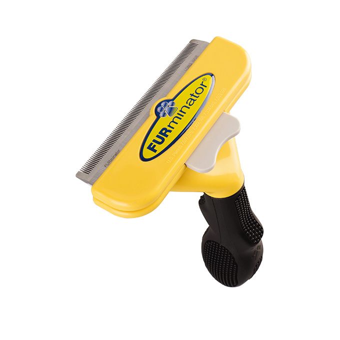 Brosse Nettoyage de Chien Poils Courts L